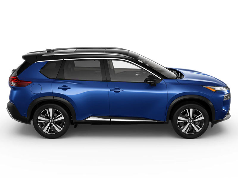 Manhattan KS - 2021 Nissan Rogue's Overview