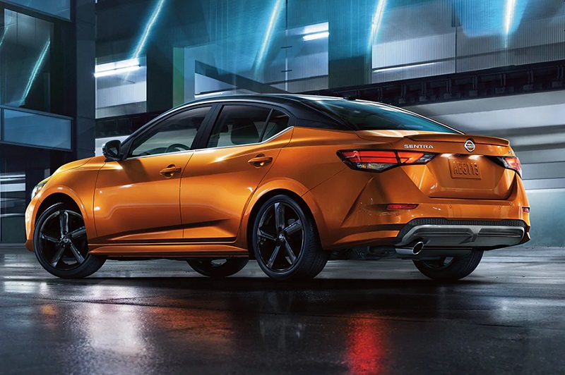 Nissan of San Juan Capistrano - A 2021 Nissan Sentra upgrades your driving experience near Mission Viejo CA