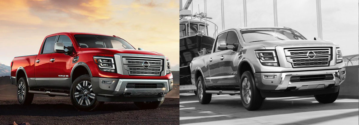 2020 Nissan Titan