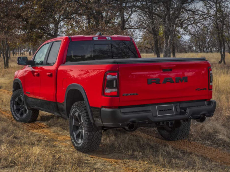 Salina KS - 2021 RAM 1500's Mechanical