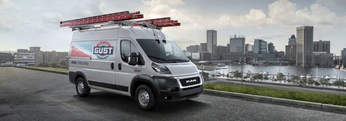 2021 Ram ProMaster lease deals near me Baltimore MD