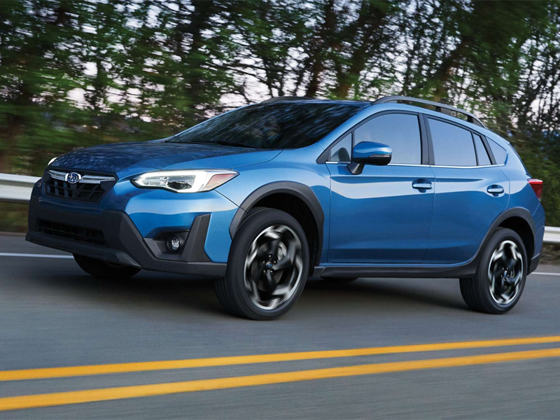 Boise ID - Used 2021 Subaru Crosstrek Sport's Mechanical