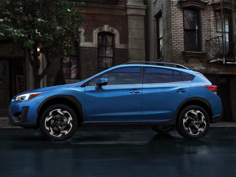 Boise ID - Used 2021 Subaru Crosstrek Sport's Overview