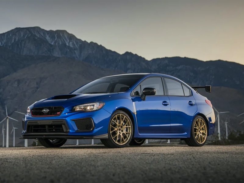 2024 Subaru Wrx Trim Levels