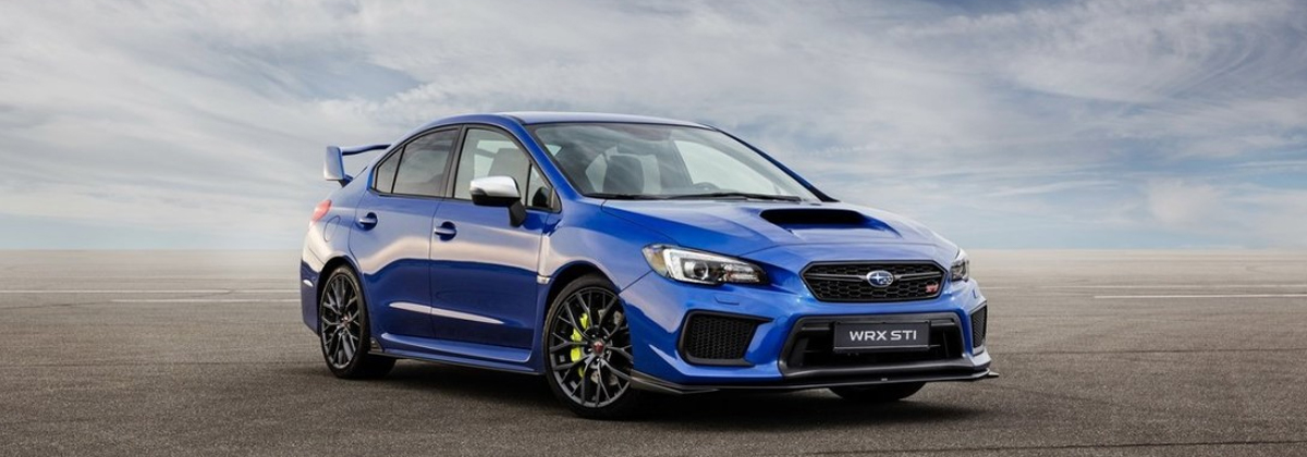 2021 Subaru WRX STI Specs, Price, MPG & Reviews