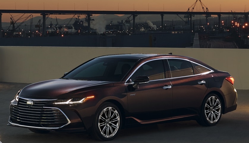 Colorado Springs CO - 2021 Toyota Avalon Hybrid's Mechanical