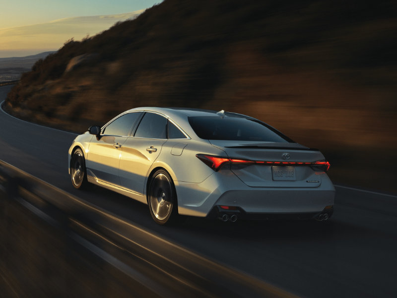 Toyota Certified Used near Texarkana - 2021 Toyota Avalon