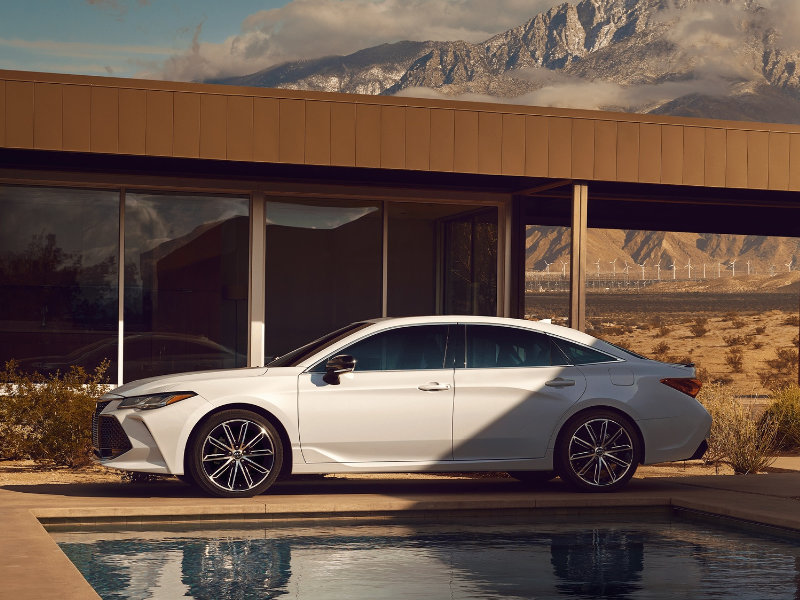 Toyota Dealership near Pittsburgh PA - 2021 Toyota Avalon