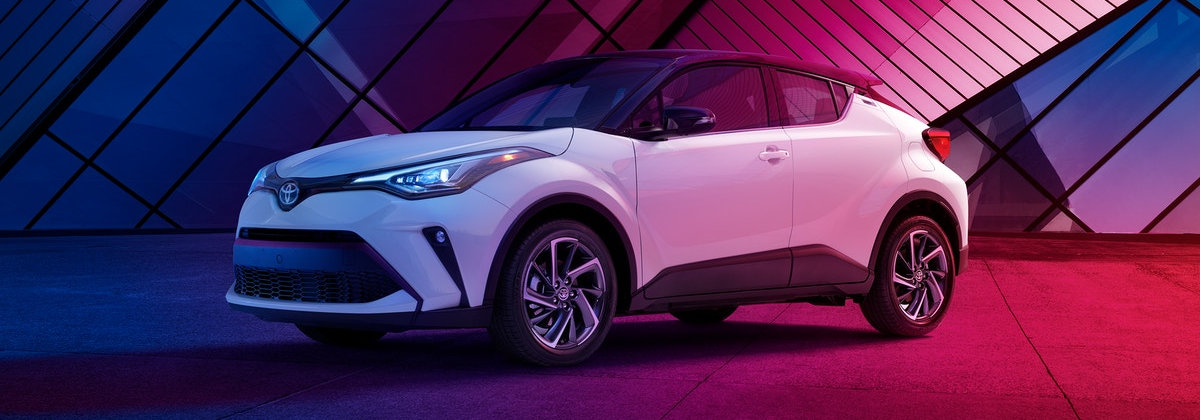 Used Toyota C-HR in Pueblo CO