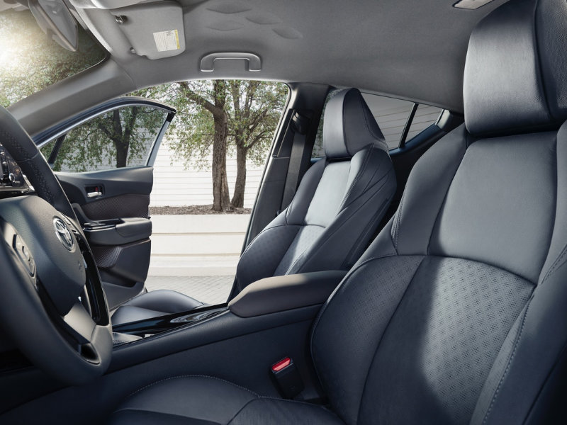 Pueblo CO - 2021 Toyota C-HR's Interior