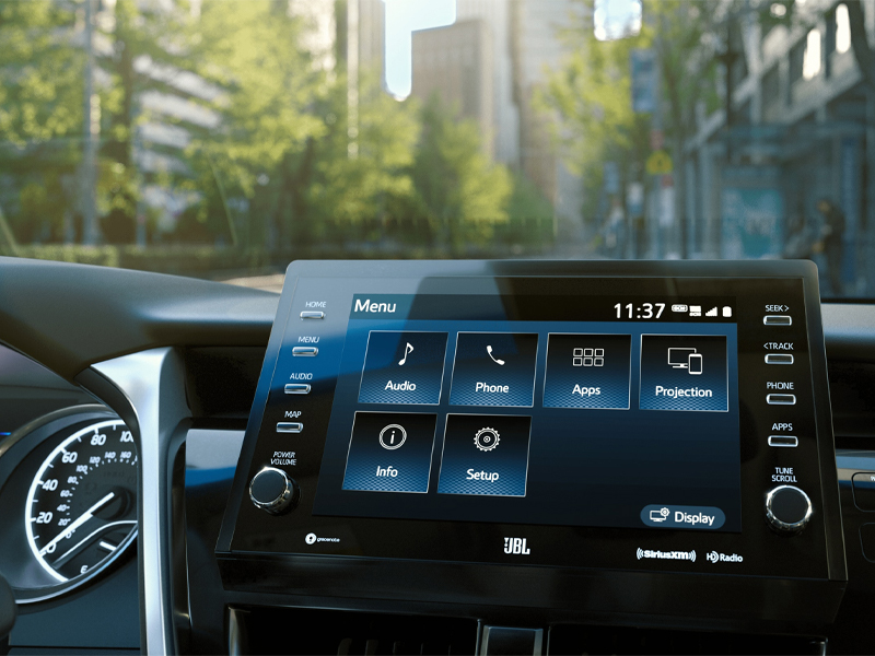 Colorado Springs CO - 2021 Toyota Camry's Interior