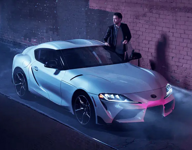 Customer Scout - 2021 Toyota GR Supra's Overview