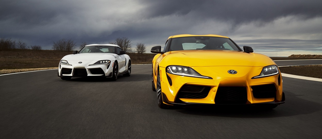 2021 Toyota GR Supra near Colorado Springs CO