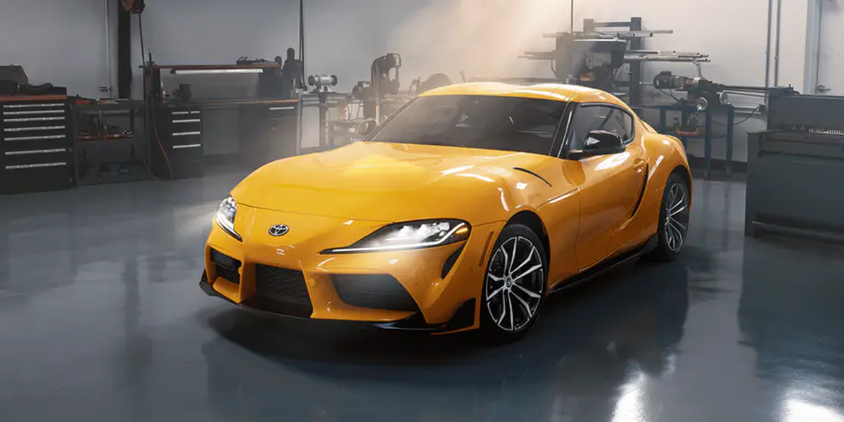 Pueblo Review - 2021 Toyota GR Supra's Overview