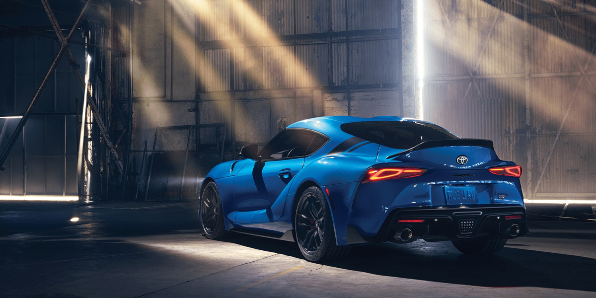 Pueblo Review - 2021 Toyota GR Supra's Exterior