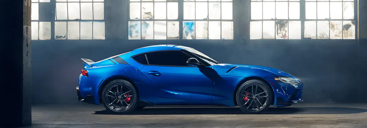 2021 Toyota GR Supra Review - Hermitage PA