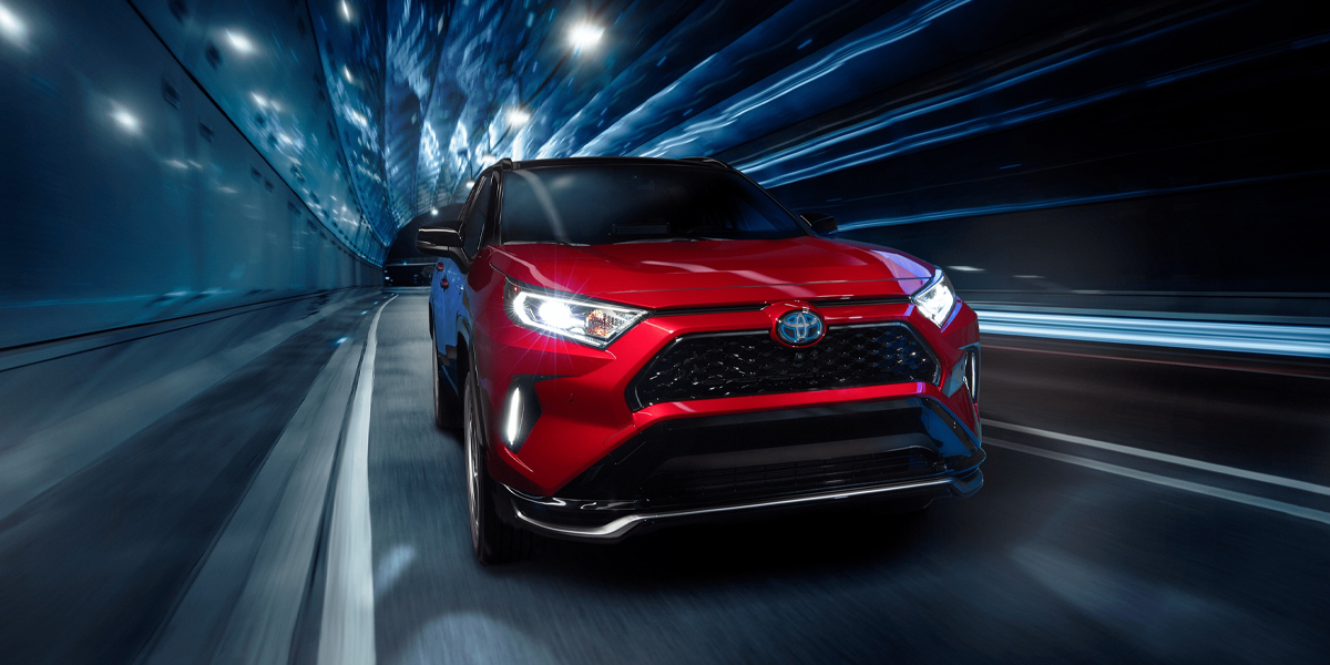 Ask about the 2021 Toyota RAV4 near Penrose CO