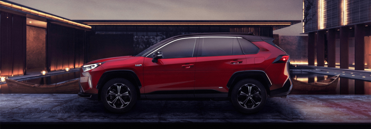 Pueblo Toyota - Discover brand new 2021 Toyota RAV4 Prime near Penrose Colorado