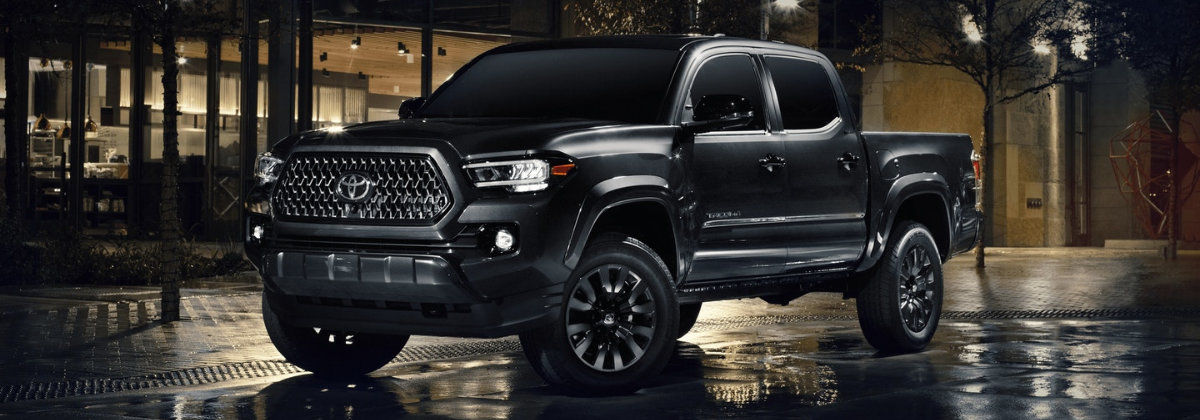 2021 Toyota Tacoma is a versatile workhorse near Grove City PA