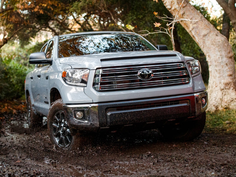 Pittsburgh PA - 2021 Toyota Tundra's Mechanical