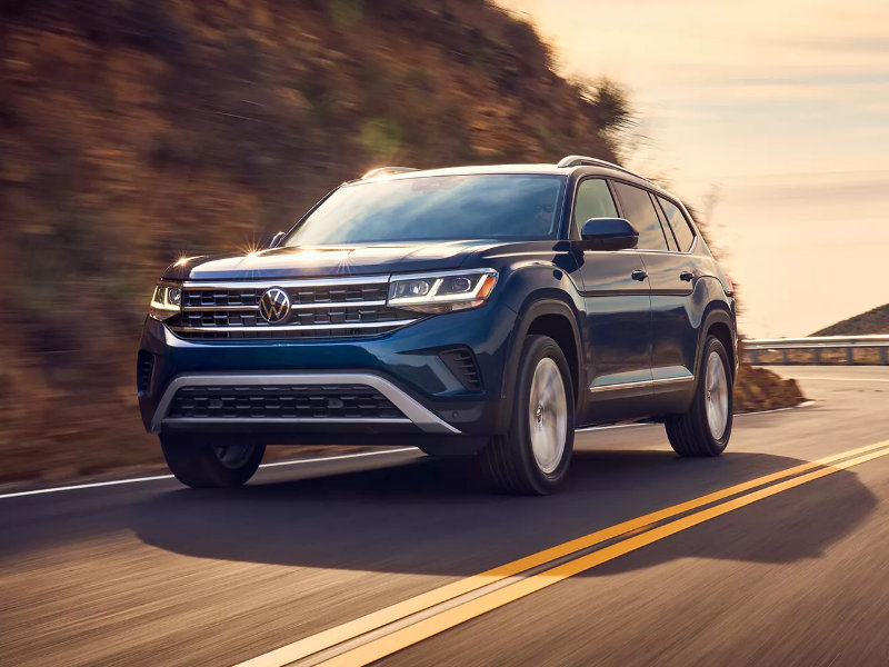 Sell Your Used Car to Maverick Car Company - Used Volkswagen Atlas