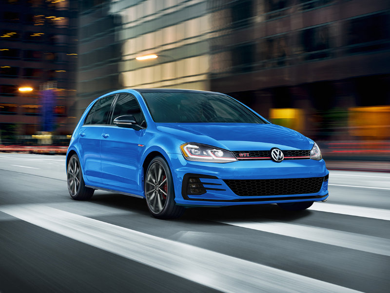 San Antonio TX - 2021 Volkswagen Golf GTI's Exterior San Antonio TX - 2021 Volkswagen Golf GTI's Exterior
