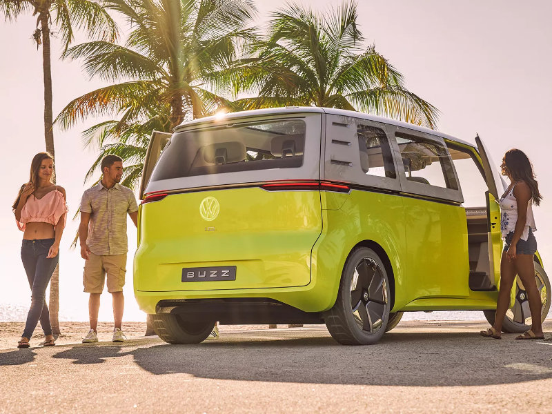 San Antonio TX - 2021 Volkswagen ID Buzz's Mechanical San Antonio TX - 2021 Volkswagen ID Buzz's Mechanical