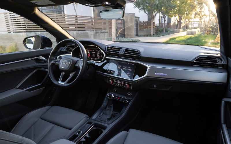 Denver, CO - 2024 Audi 's Interior