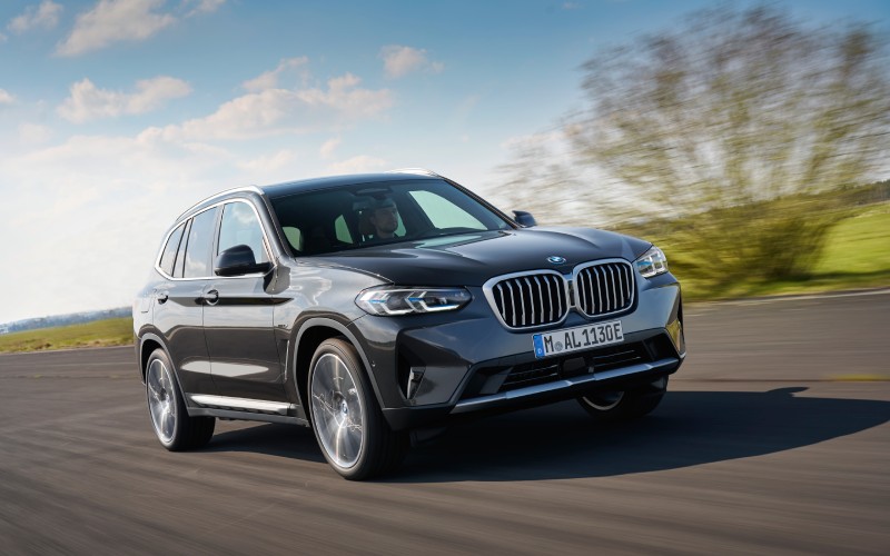 Raleigh, NC - 2022 BMW X3
