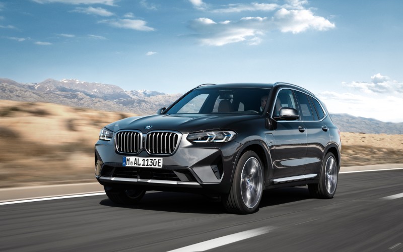 Raleigh, NC - 2022 BMW X3