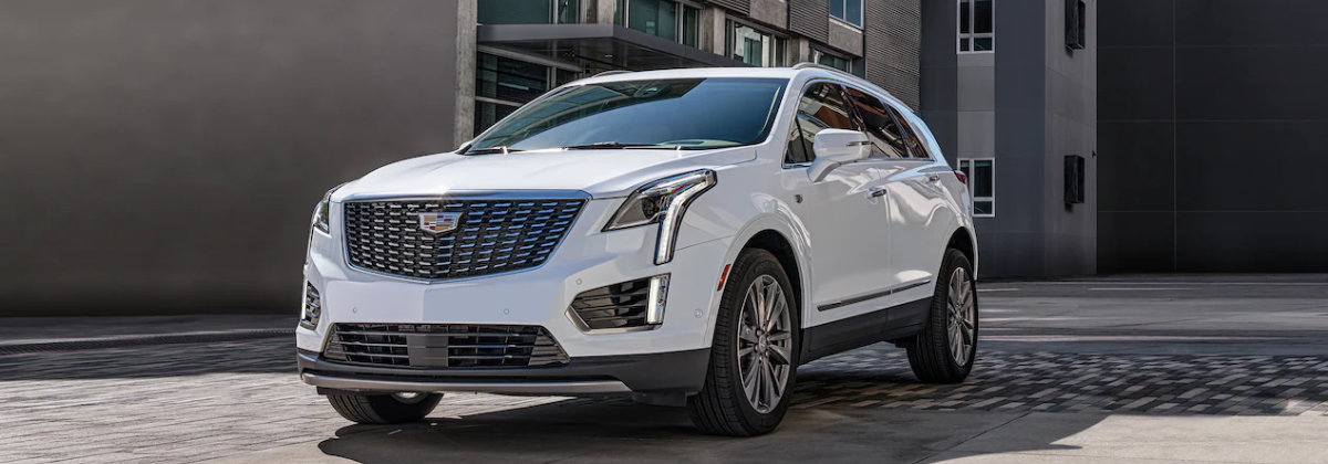 Used Cadillac Vehicles for Sale near Washington DC