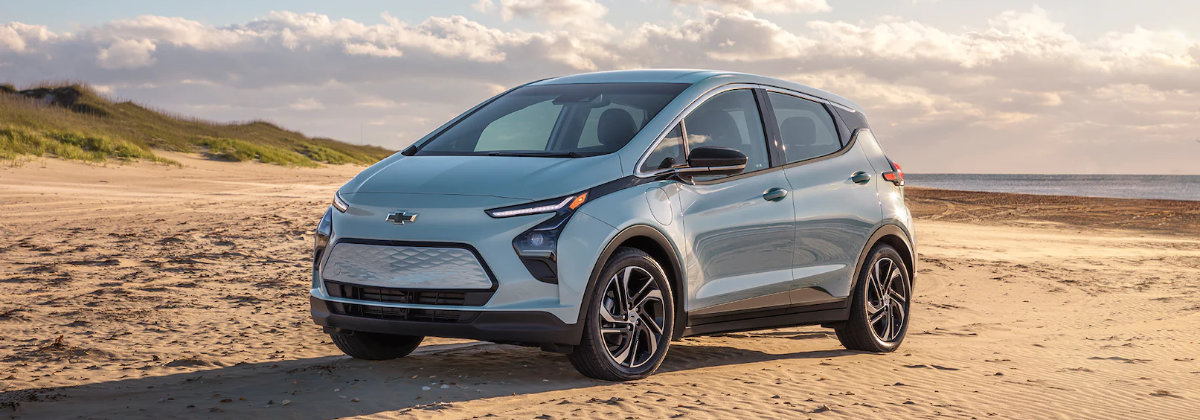 Chevy bolt deals dealer