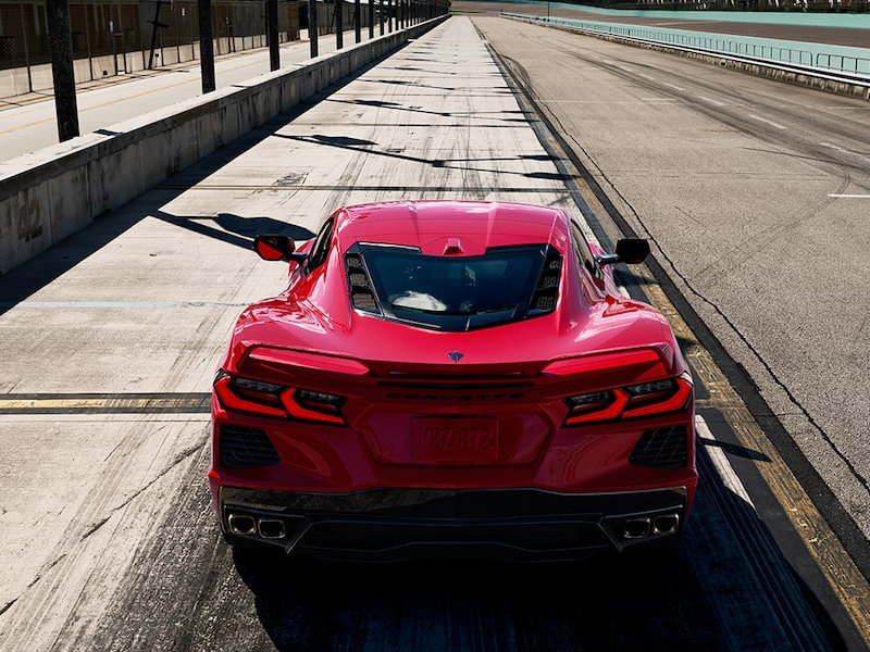 Chevrolet dealership serving Berkeley CA - 2022 Chevrolet Corvette