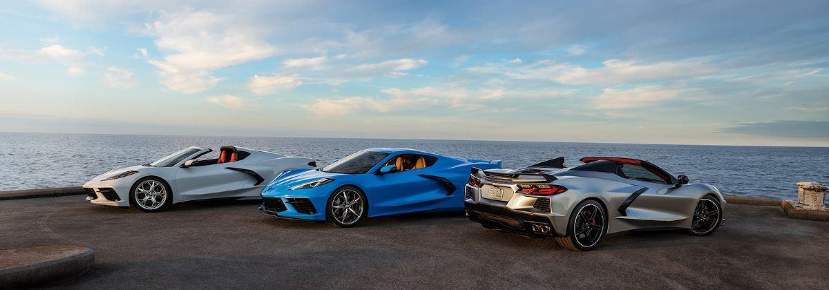 2022 Chevrolet Corvette in Pittsburg CA