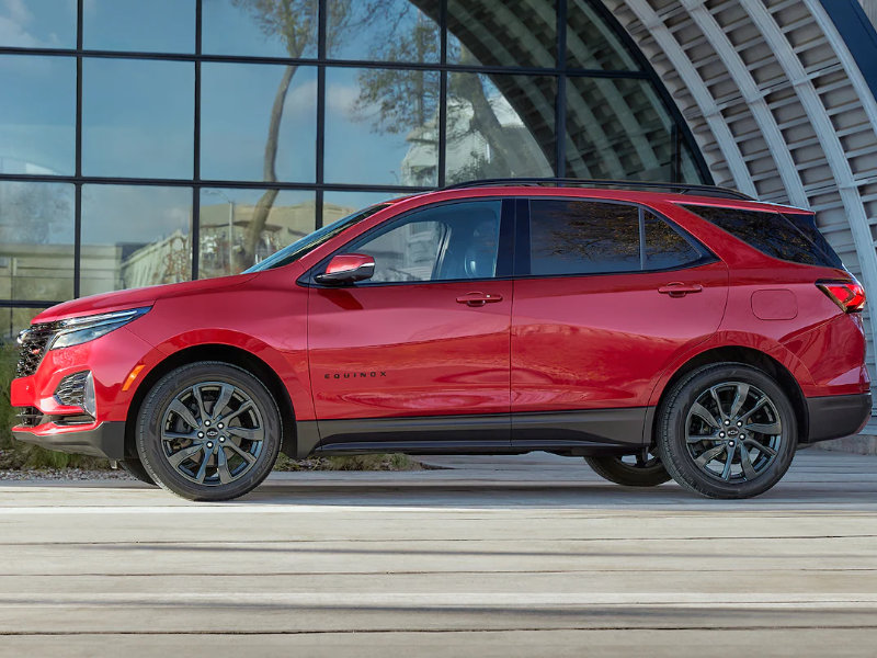 Chevrolet Dealership near me Oakley CA - 2022 Chevrolet Equinox