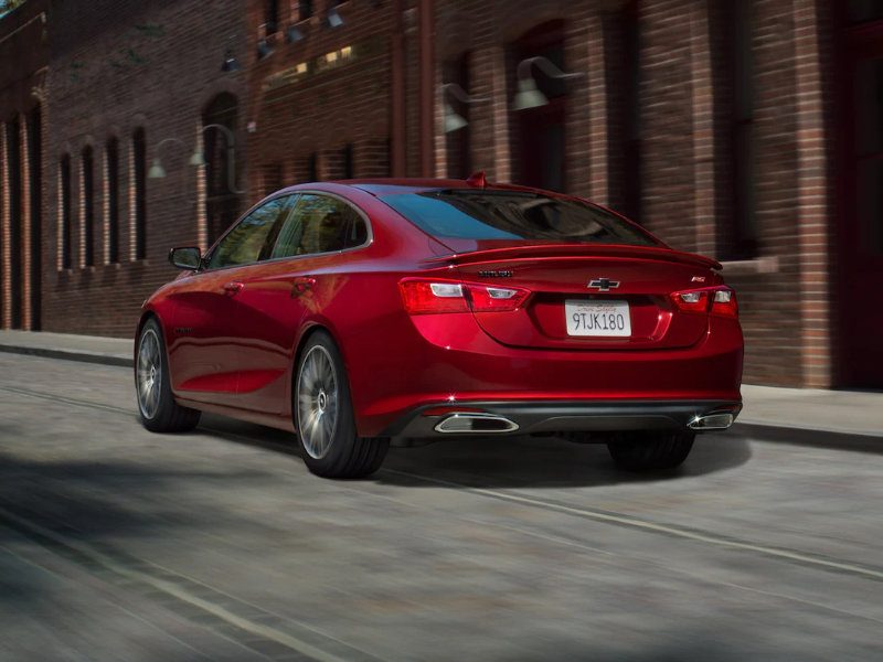 Chevrolet Dealership serving Ashland OH - 2022 Chevrolet Malibu