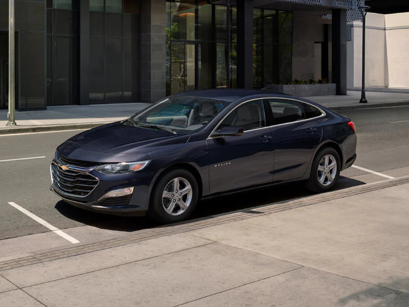 Chevrolet Repair near Concord CA - 2022 Chevrolet Malibu