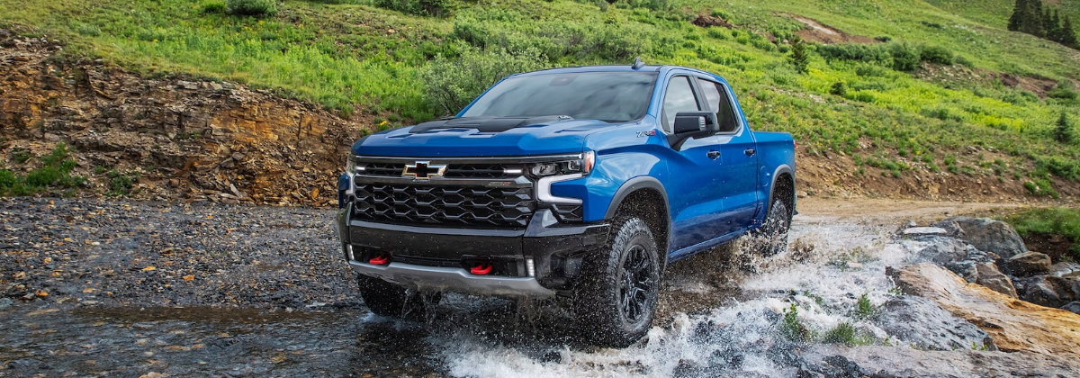 Review - 2022 Chevrolet Silverado near Fremont CA