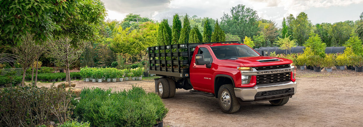 Used Chevrolet Silverado 3500HD is one of the strongest trucks near Mountain Home ID