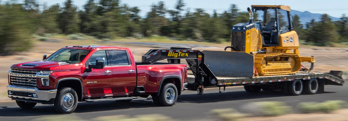 2022 Chevrolet Silverado 3500HD near Joplin MO