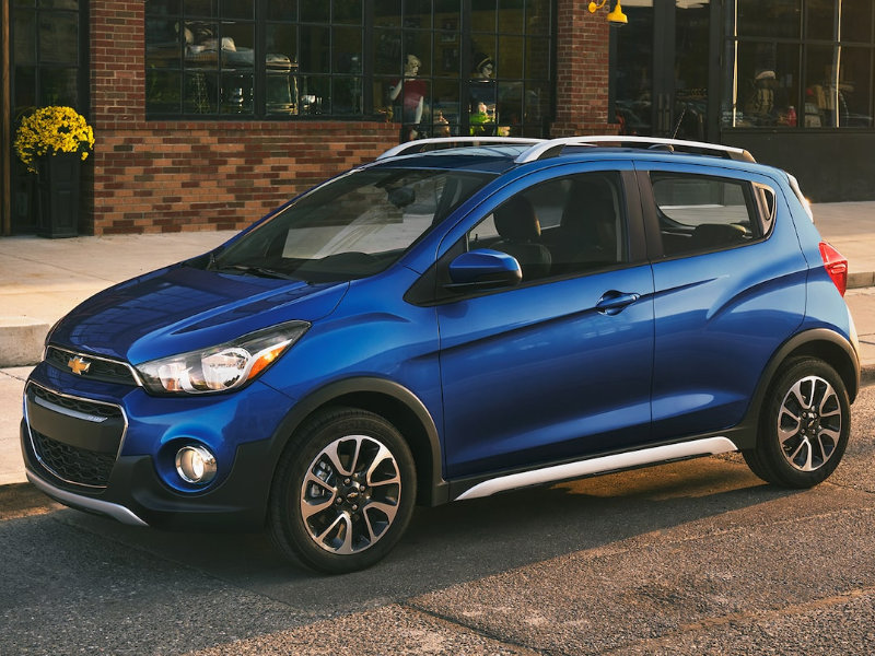 2022 Chevrolet Spark in Maquoketa IA | Brad Deery Motors