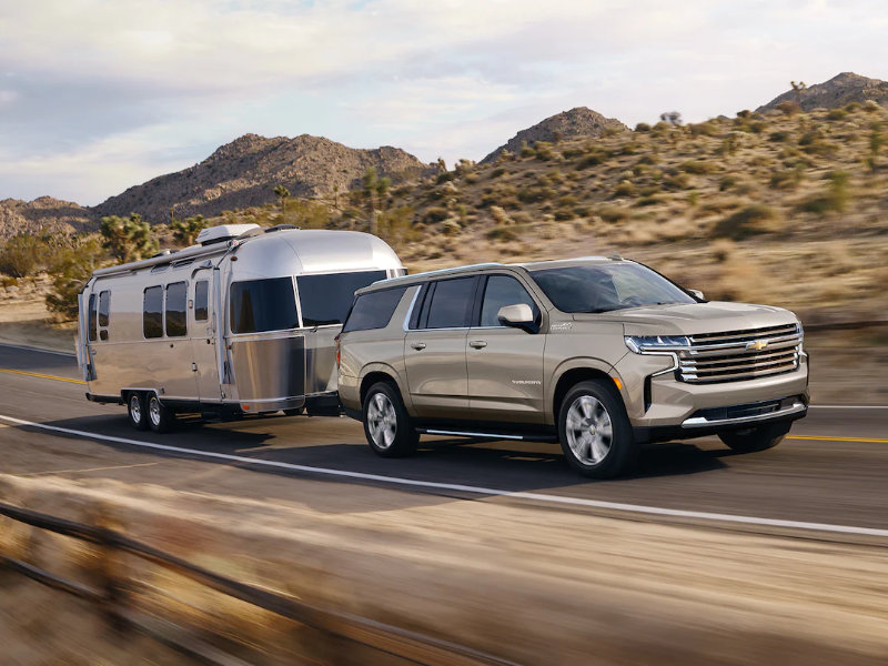 San Leandro CA - 2022 Chevrolet Suburban's Mechanical