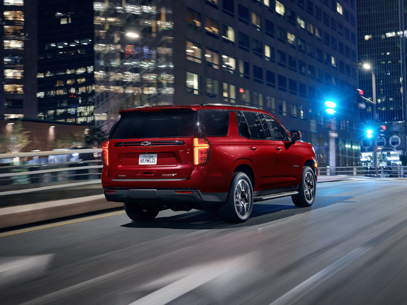 Chevrolet Repair near Concord CA - 2022 Chevrolet Tahoe