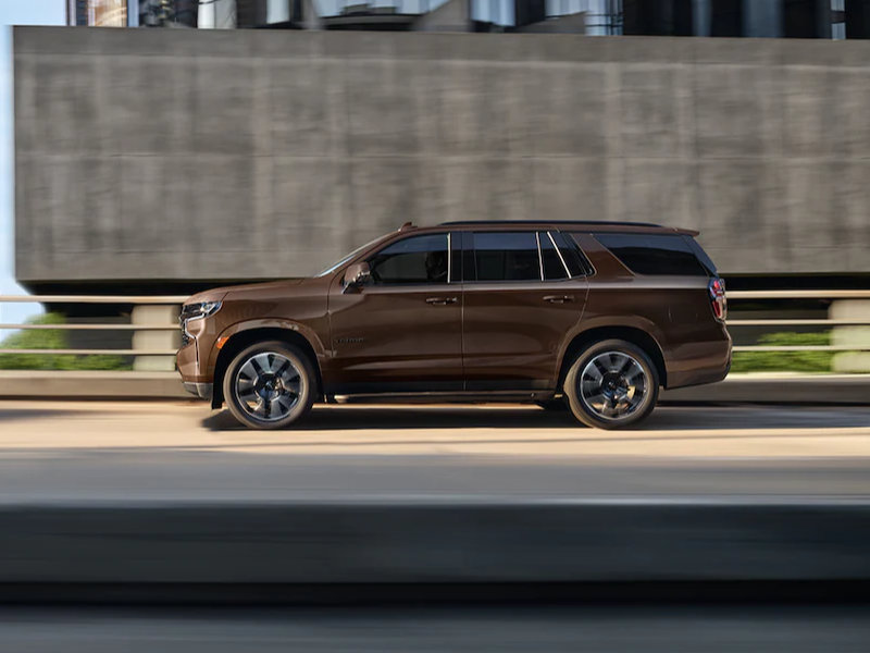 Bay Area CA - 2022 Chevrolet Tahoe's Overview