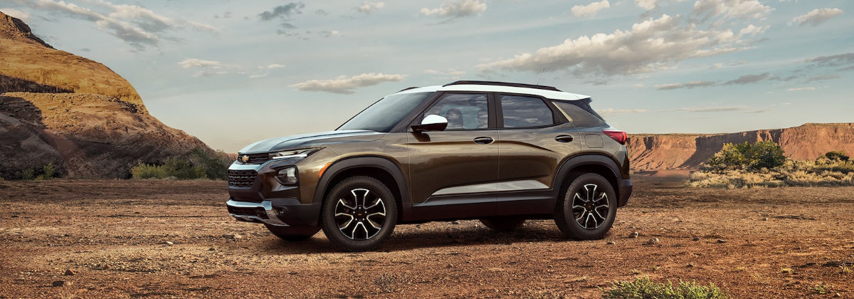 2022 Chevrolet Trailblazer in Pittsburg CA