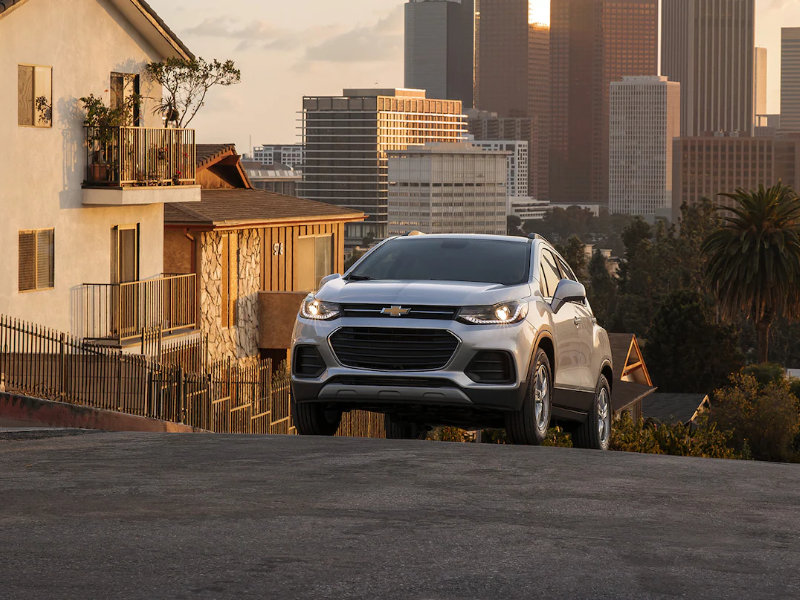 Chevrolet Dealer near me Concord CA - 2022 Chevrolet Trax