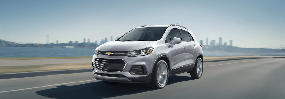 2022 Chevrolet Trax near Joplin MO