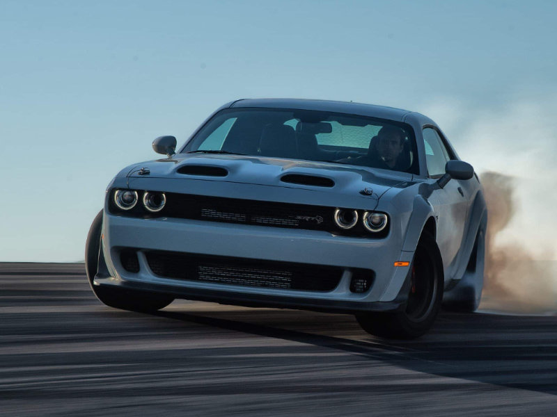 Albuquerque NM - 2022 Dodge Challenger's Mechanical