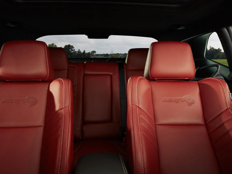 Albuquerque NM - 2022 Dodge Challenger's Interior