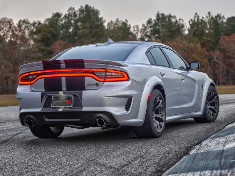 New 2023 Dodge Charger R/T Scat Pack Sedan in Las Cruces #50768